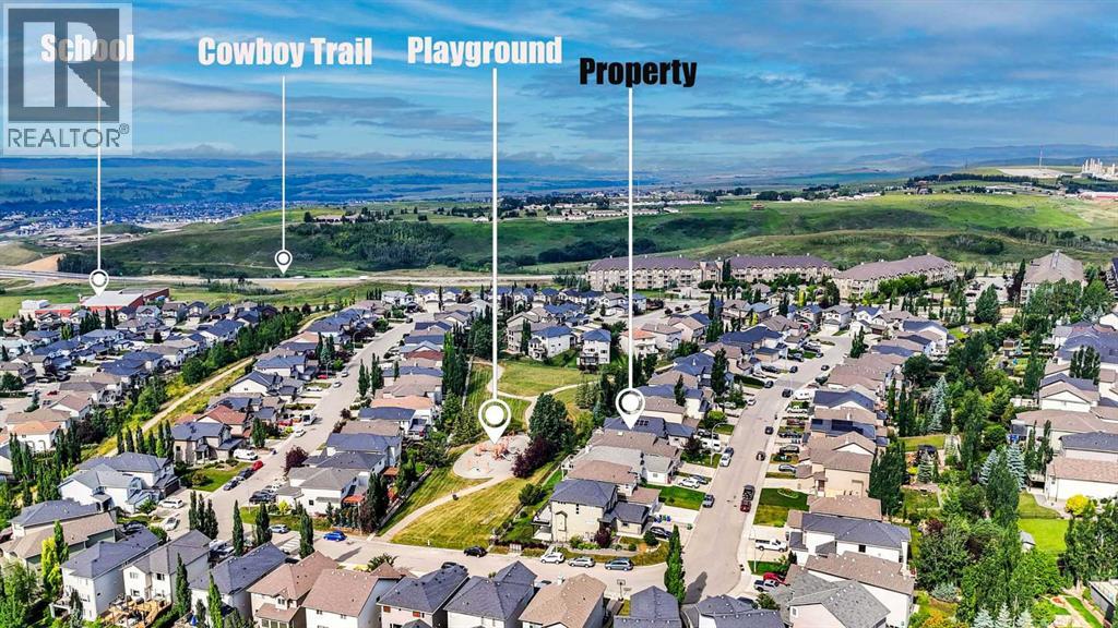 92 Sunset Circle, Cochrane, Alberta  T4C 0C4 - Photo 8 - A2332906