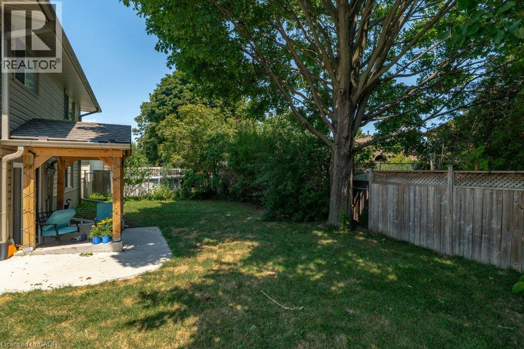 119 Millwood Crescent, Kitchener, Ontario  N2P 1R4 - Photo 36 - 40852448