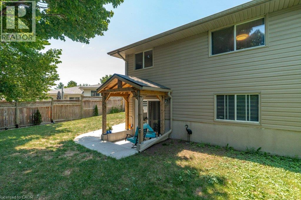 119 Millwood Crescent, Kitchener, Ontario  N2P 1R4 - Photo 38 - 40852448