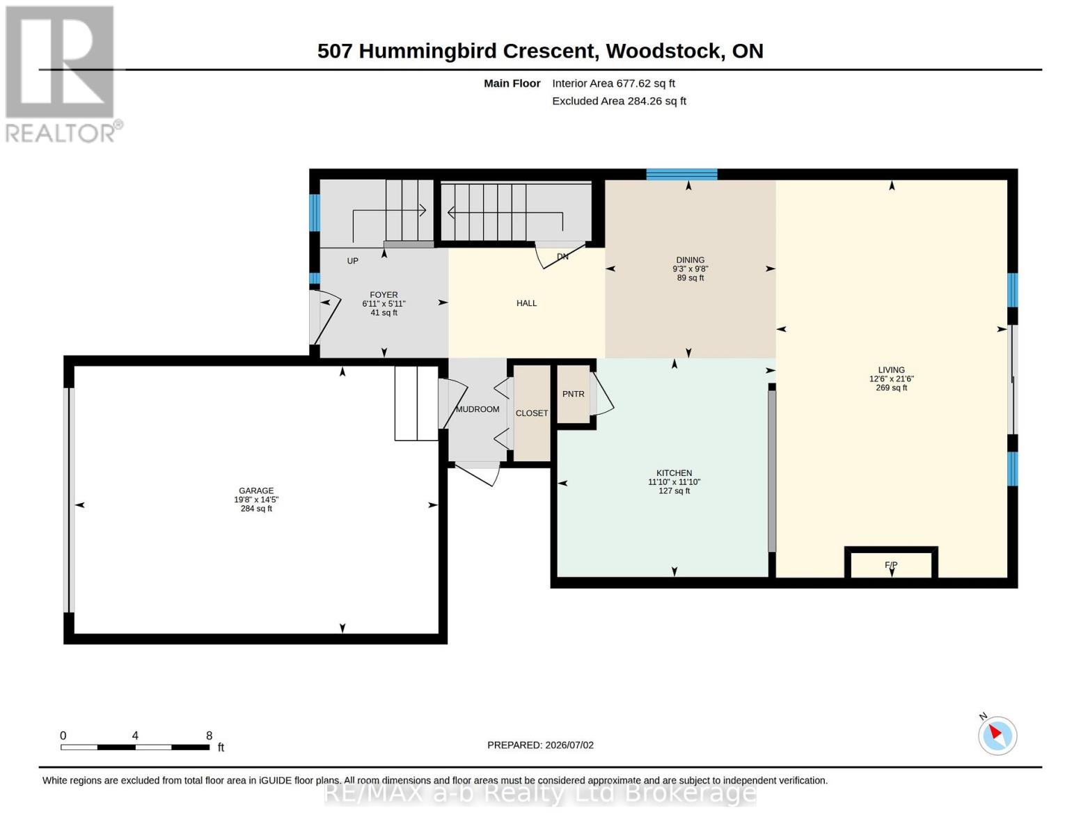 507 Hummingbird Crescent, Woodstock, Ontario  N4T 1V9 - Photo 40 - X13633832