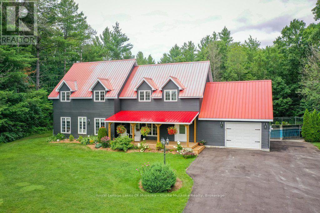 1572 Laughlin Falls Road, Severn, Ontario  L0K 1E0 - Photo 25 - S13620712