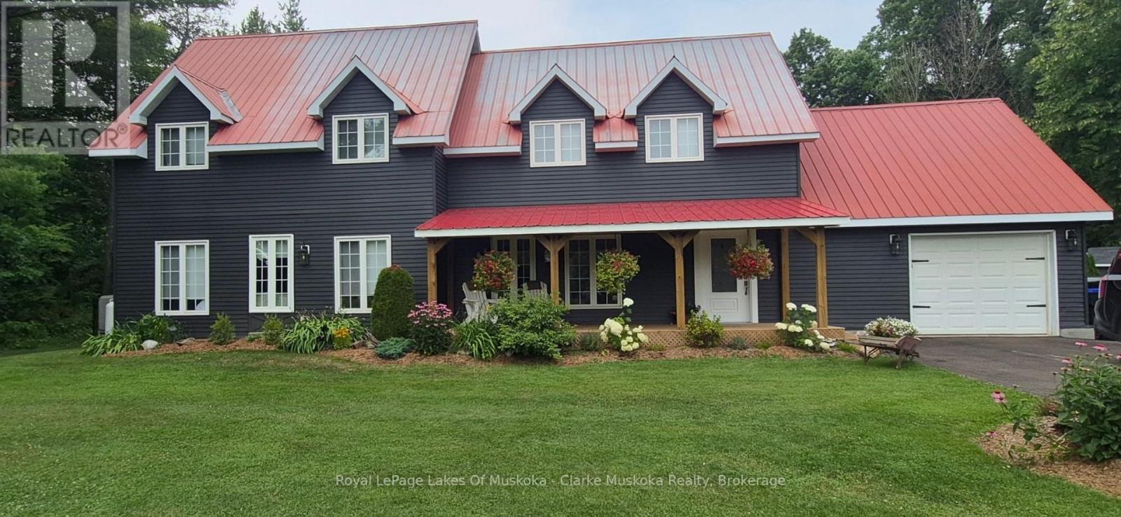 1572 LAUGHLIN FALLS ROAD, Severn, Ontario