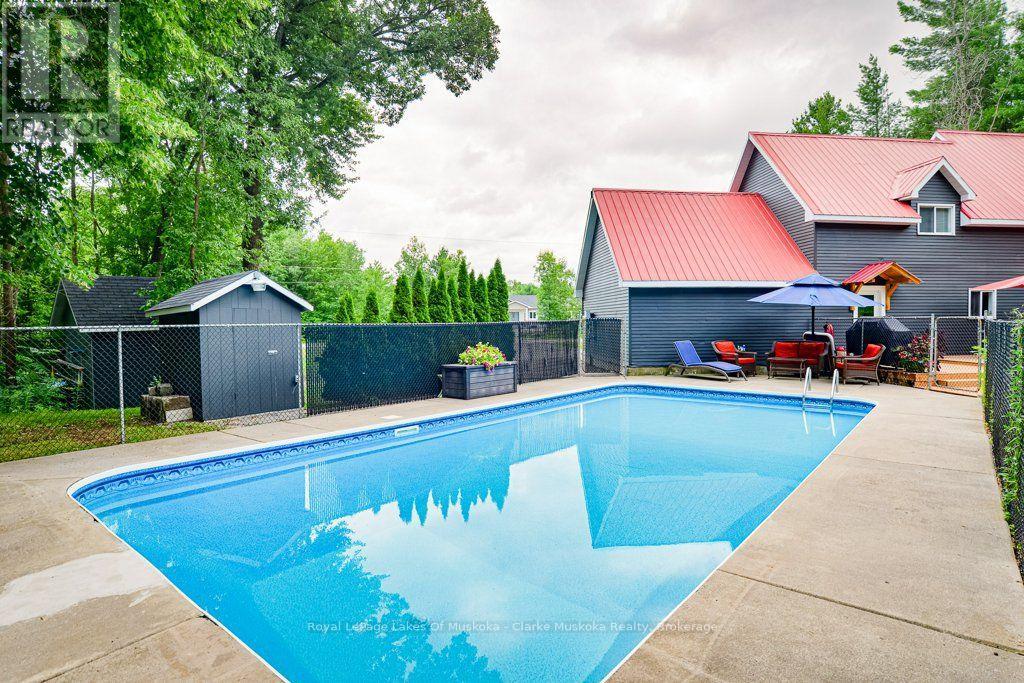 1572 Laughlin Falls Road, Severn, Ontario  L0K 1E0 - Photo 21 - S13620712