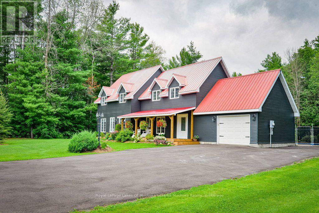 1572 Laughlin Falls Road, Severn, Ontario  L0K 1E0 - Photo 2 - S13620712