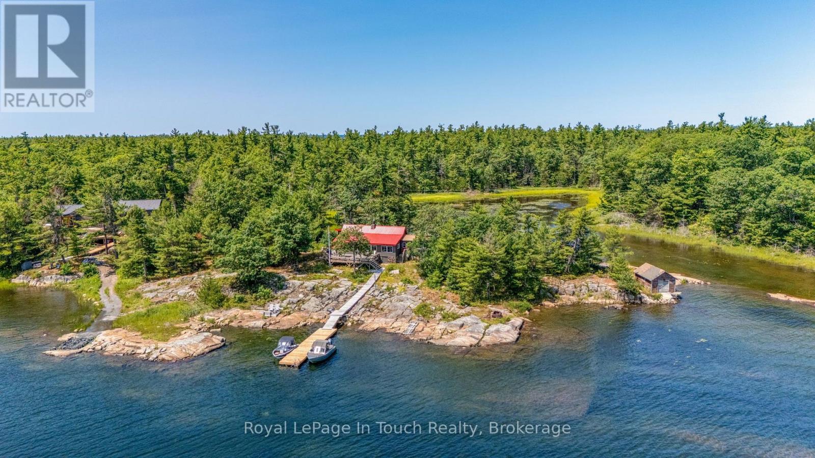 34 B320 Sans Souci Island, The Archipelago, Ontario  P2A 0B7 - Photo 50 - X13066700