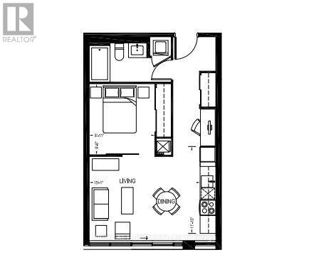 310 - 3 Market Street, Toronto, Ontario  M5E 0A3 - Photo 13 - C13631918