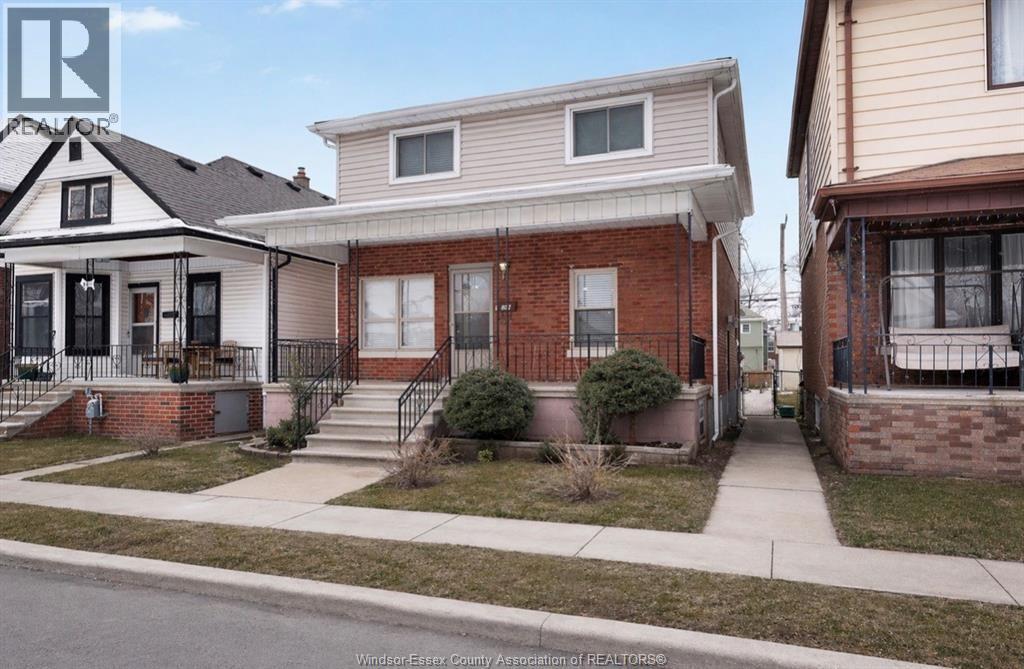907 GLADSTONE AVENUE Unit# MAIN