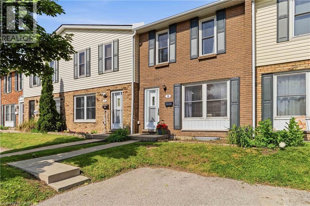 596 Grey Street Unit# 8, Brantford, Ontario  N3S 4Y1 - Photo 4 - 40852796