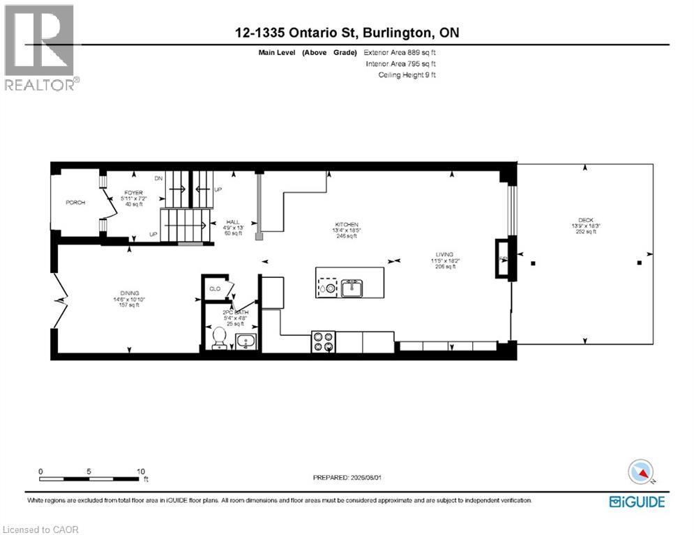 1335 Ontario Street Unit# 12, Burlington, Ontario  L7S 1E9 - Photo 44 - 40850955