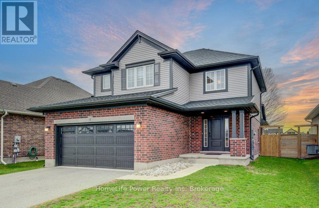 4 Livingston Drive, Tillsonburg, Ontario  N4G 0J3 - Photo 2 - X13633938