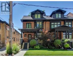 LOWER - 20 KENDAL AVENUE, Toronto, Ontario