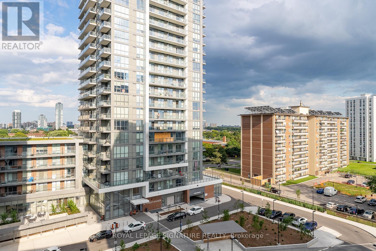722 - 36 Forest Manor Road, Toronto, Ontario  M2J 1M1 - Photo 17 - C13633602