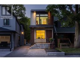 128 MONTGOMERY AVENUE, Toronto, Ontario