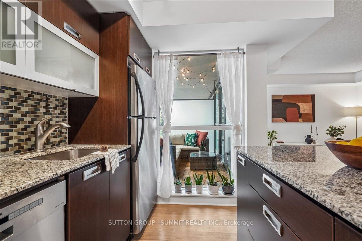 1012 - 100 Western Battery Road, Toronto, Ontario  M6K 3S2 - Photo 13 - C13633812