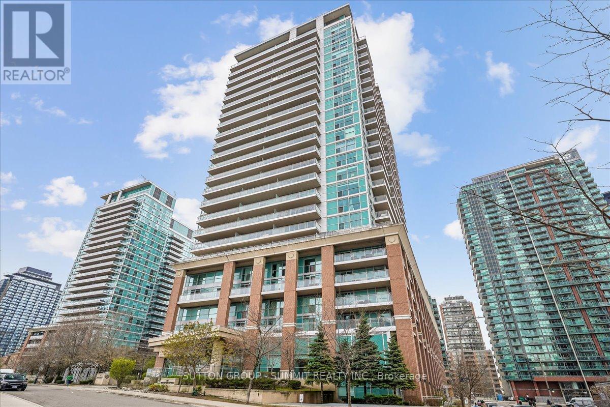 1012 - 100 Western Battery Road, Toronto, Ontario  M6K 3S2 - Photo 21 - C13633812