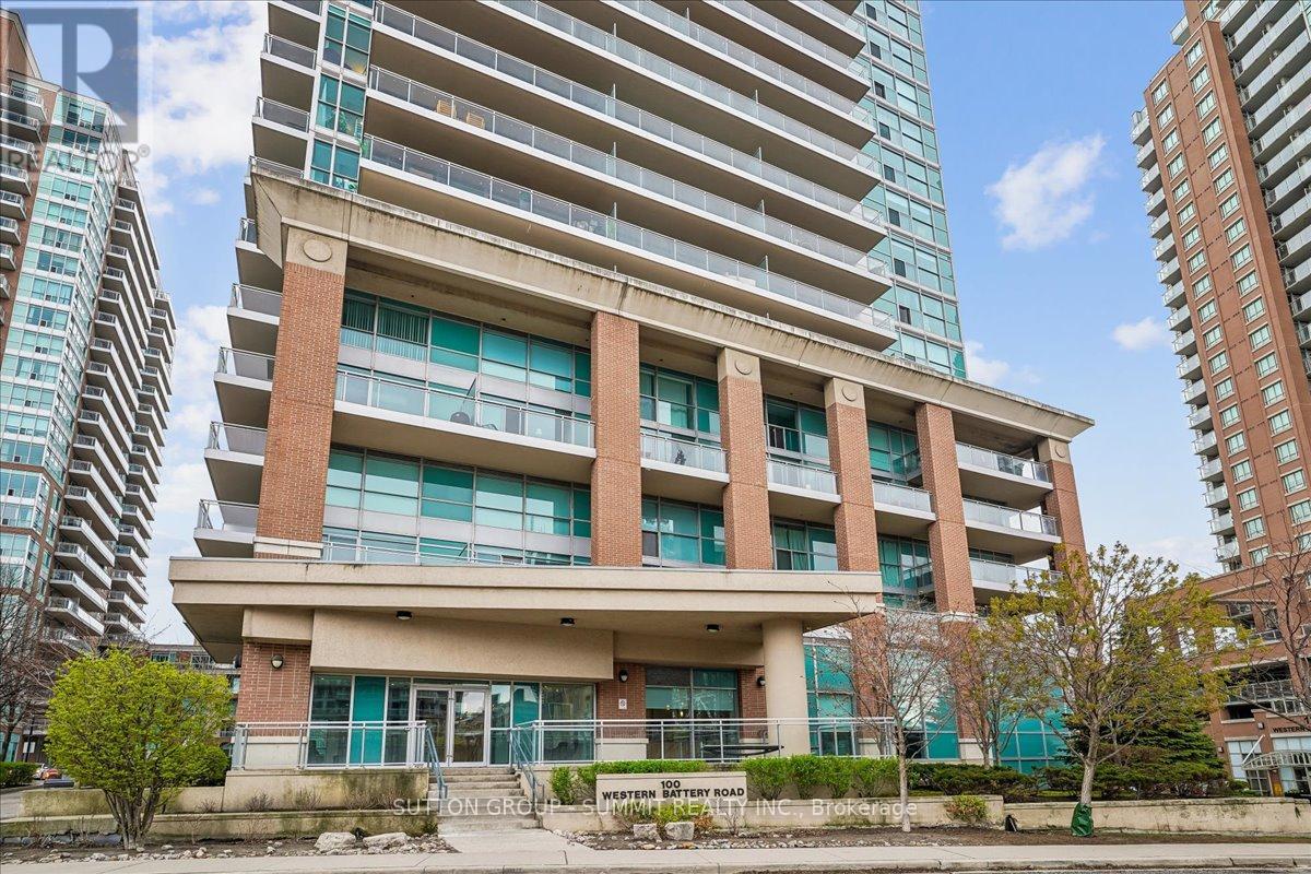 1012 - 100 Western Battery Road, Toronto, Ontario  M6K 3S2 - Photo 22 - C13633812