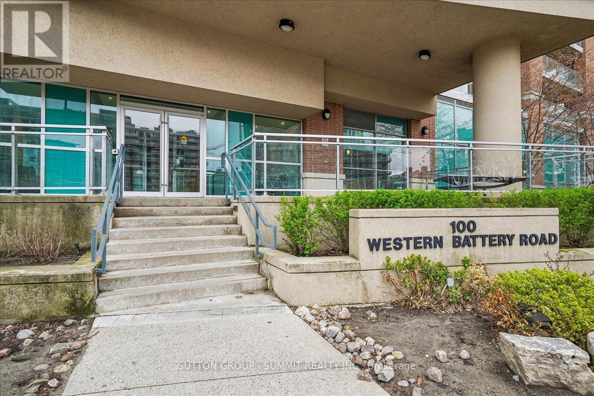 1012 - 100 Western Battery Road, Toronto, Ontario  M6K 3S2 - Photo 23 - C13633812