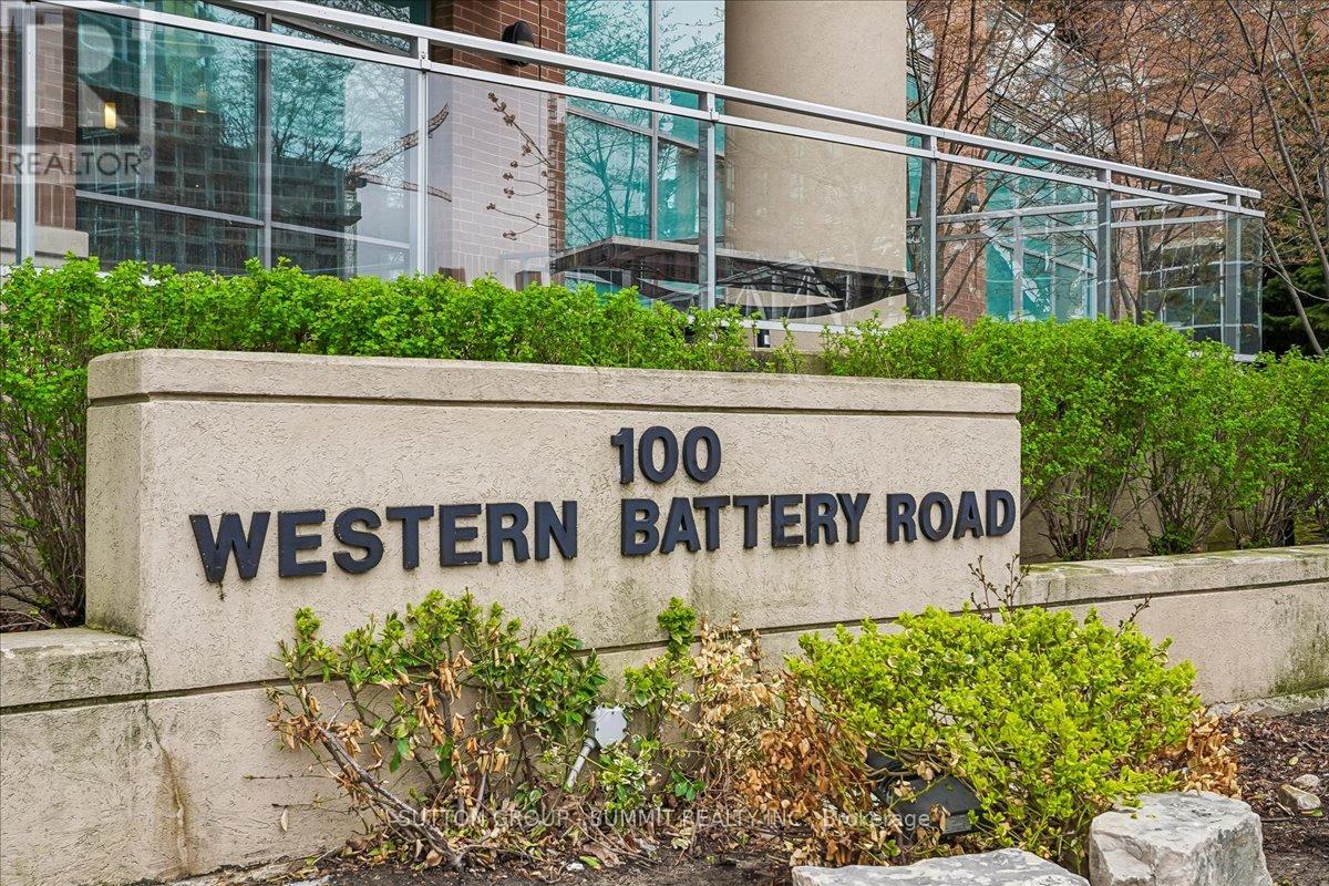 1012 - 100 Western Battery Road, Toronto, Ontario  M6K 3S2 - Photo 24 - C13633812