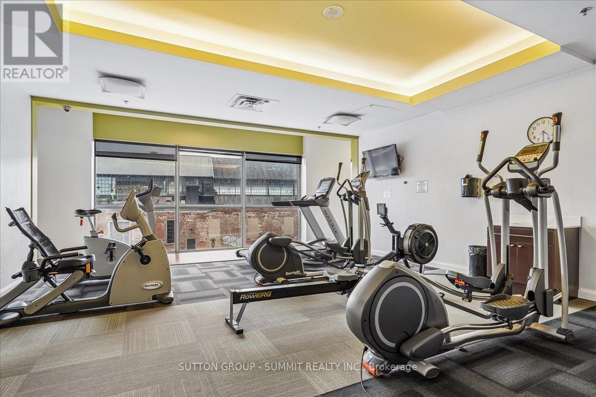 1012 - 100 Western Battery Road, Toronto, Ontario  M6K 3S2 - Photo 30 - C13633812