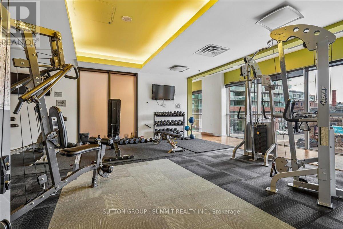 1012 - 100 Western Battery Road, Toronto, Ontario  M6K 3S2 - Photo 31 - C13633812