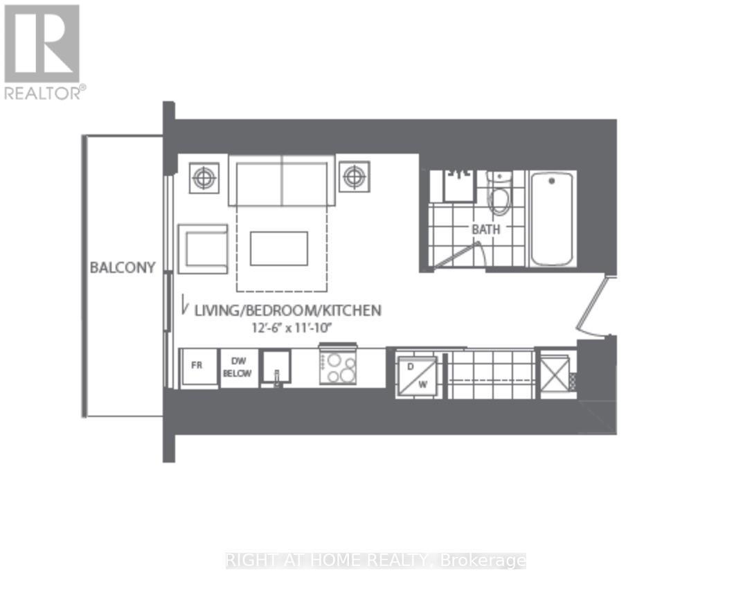 3911 - 100 Harbour Street, Toronto, Ontario  M5J 2T5 - Photo 2 - C13633882