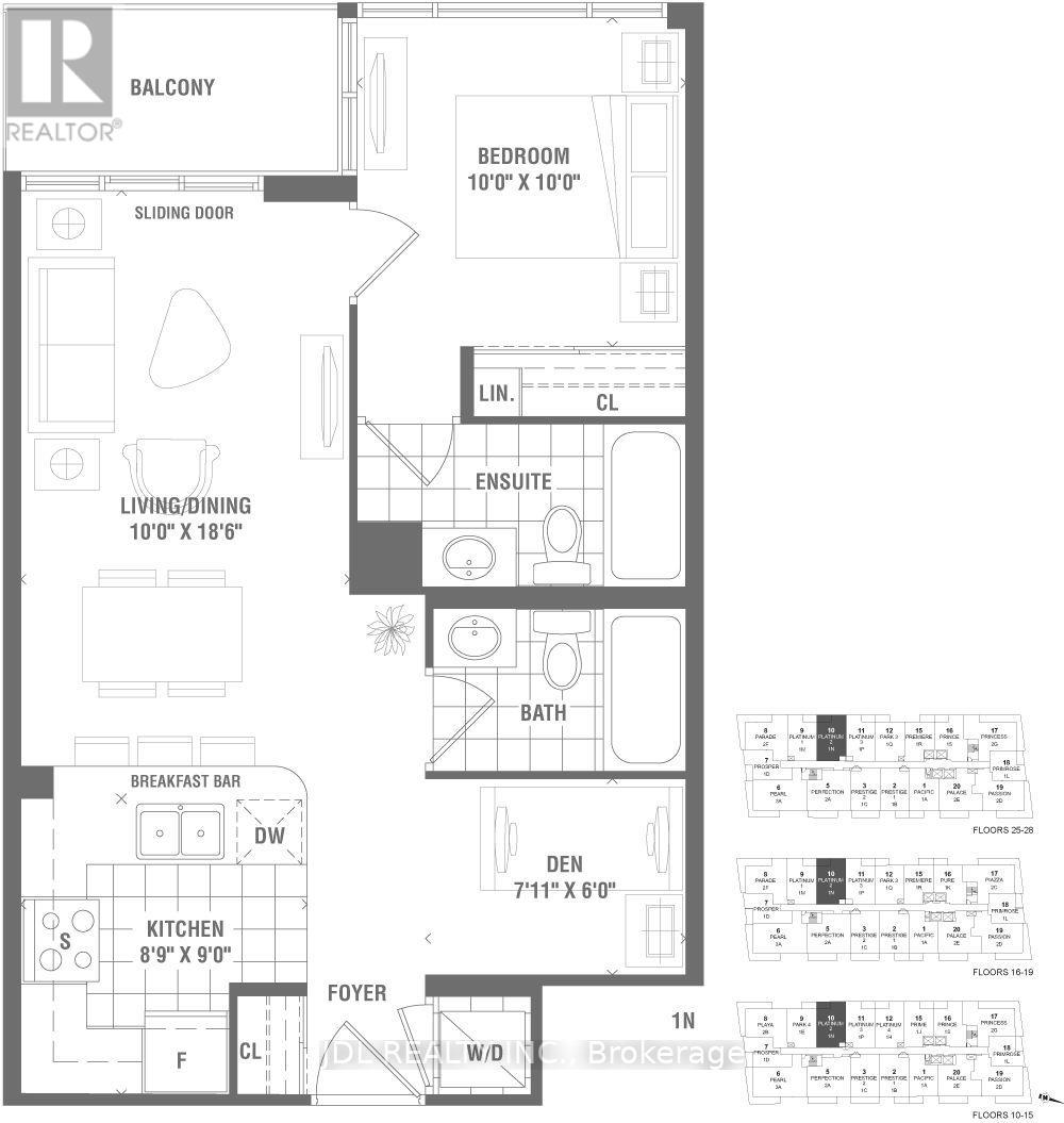 1010 - 4955 Yonge Street, Toronto, Ontario M2N 5N6 - Photo 2 - C13633888