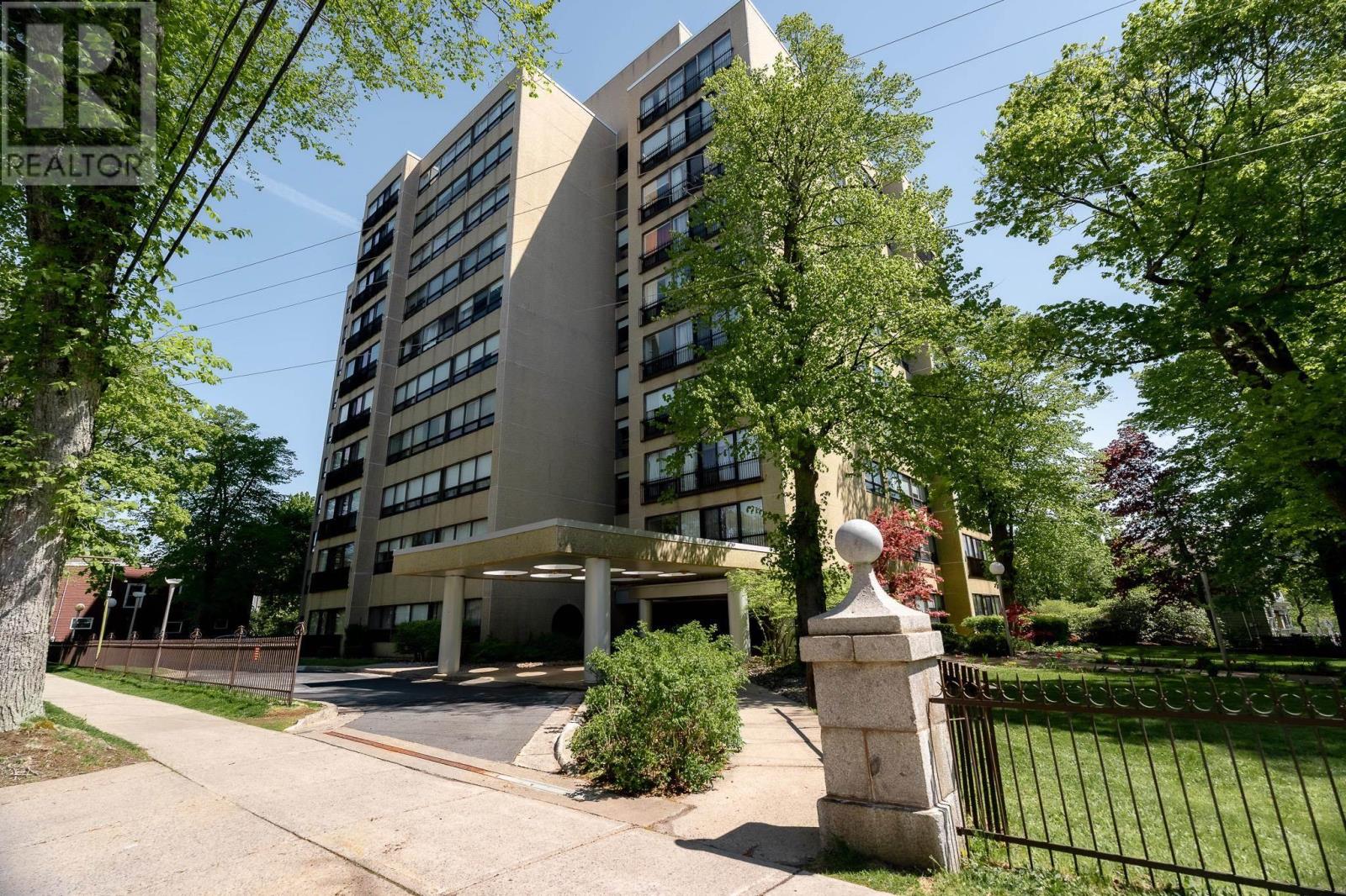 702 6095 Coburg Road, Halifax, Nova Scotia  B3H 4K1 - Photo 1 - 202613270