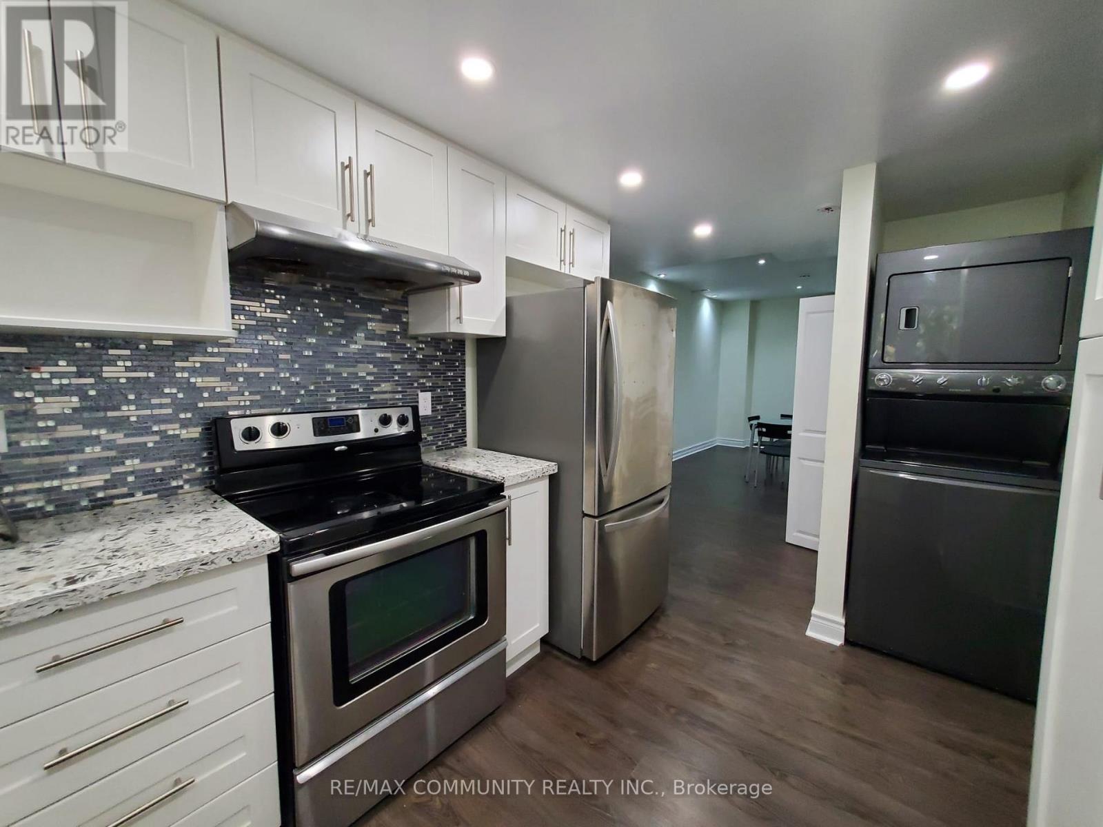 Basement - 4 Elliottglen Drive, Ajax, Ontario  L1Z 0C1 - Photo 6 - E13633728