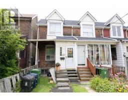47 DENTONIA PARK AVENUE, Toronto, Ontario