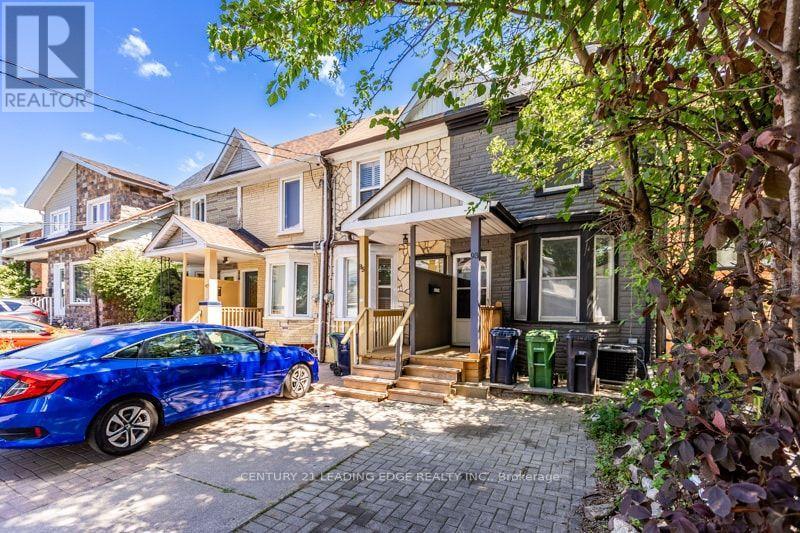 93 Muriel Avenue N, Toronto, Ontario  M4J 2Y3 - Photo 4 - E13633826