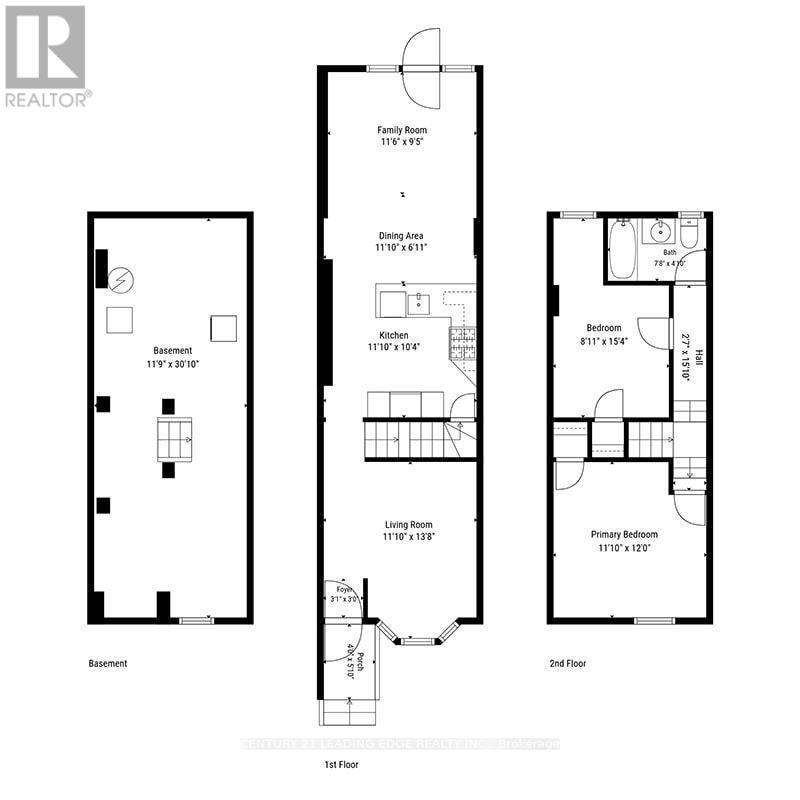 93 Muriel Avenue N, Toronto, Ontario  M4J 2Y3 - Photo 45 - E13633826