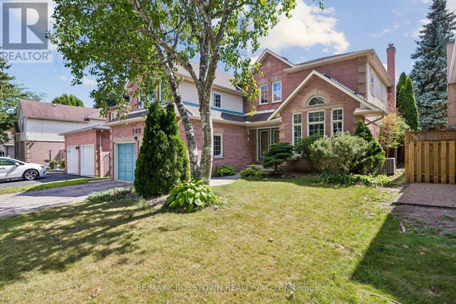 108 MCQUAY BOULEVARD, Whitby, Ontario