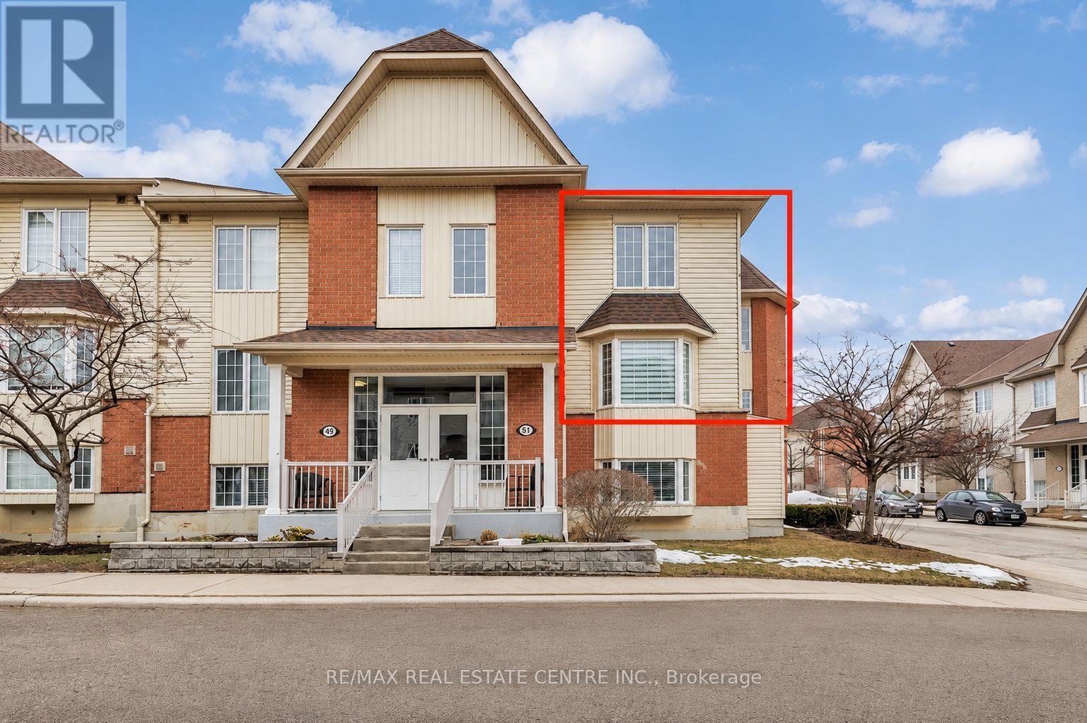 3 - 51 PETRA WAY, Whitby, Ontario