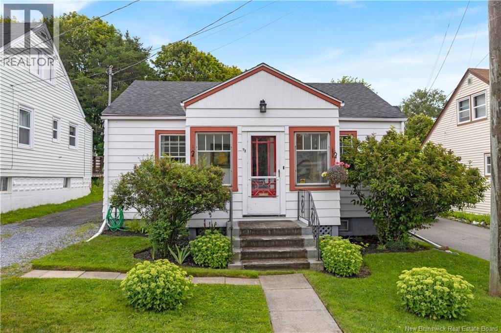 98 Edith Avenue, Saint John, New Brunswick  E2J 1P7 - Photo 1 - NB145269