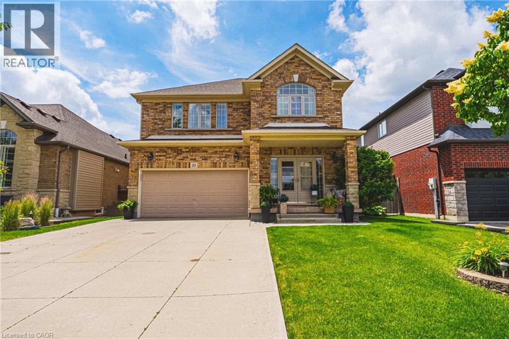 20 DEGROW Crescent, Binbrook, Ontario