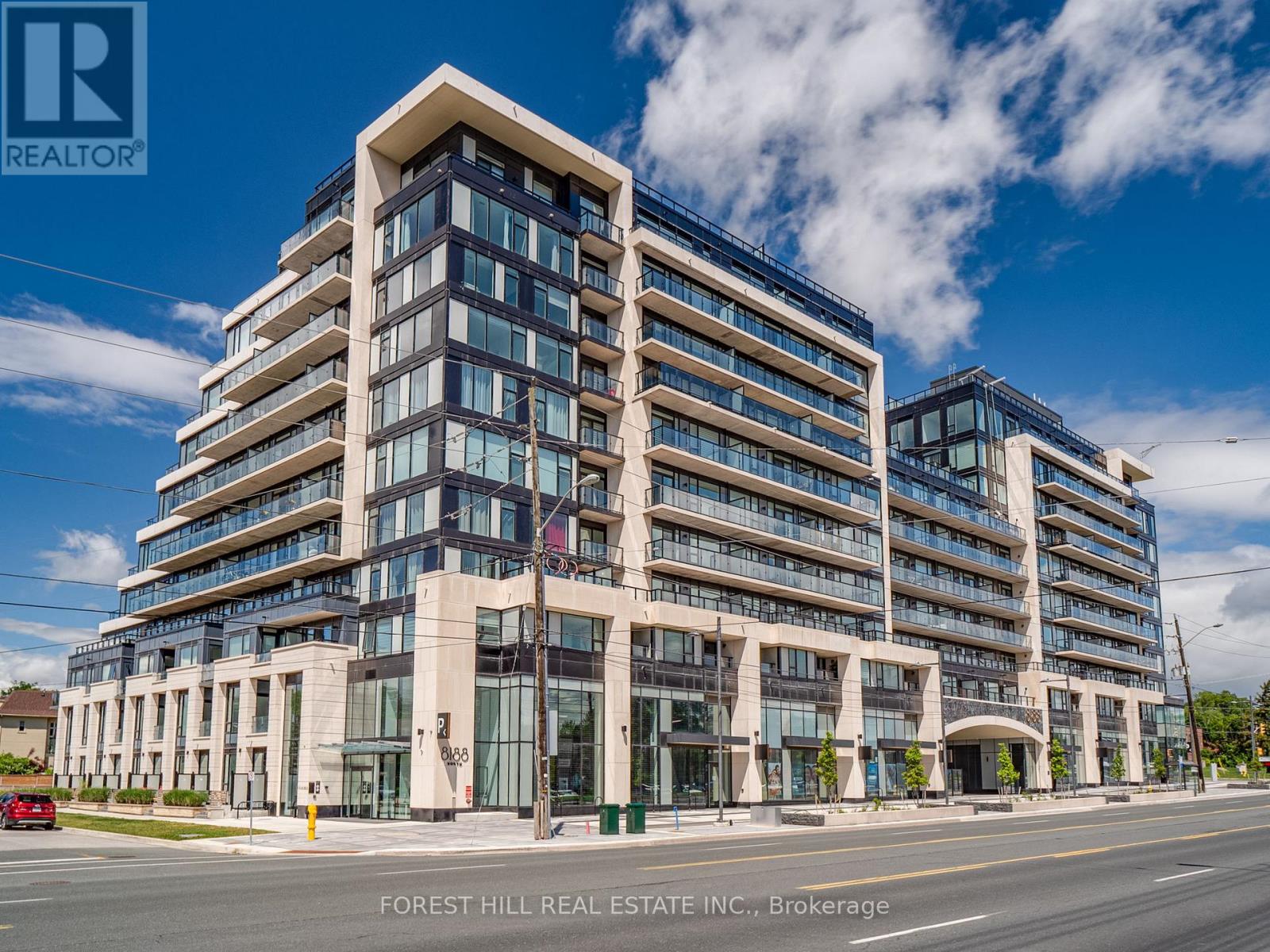 202 - 8188 Yonge Street, Vaughan, Ontario  L4J 0M2 - Photo 2 - N13633620