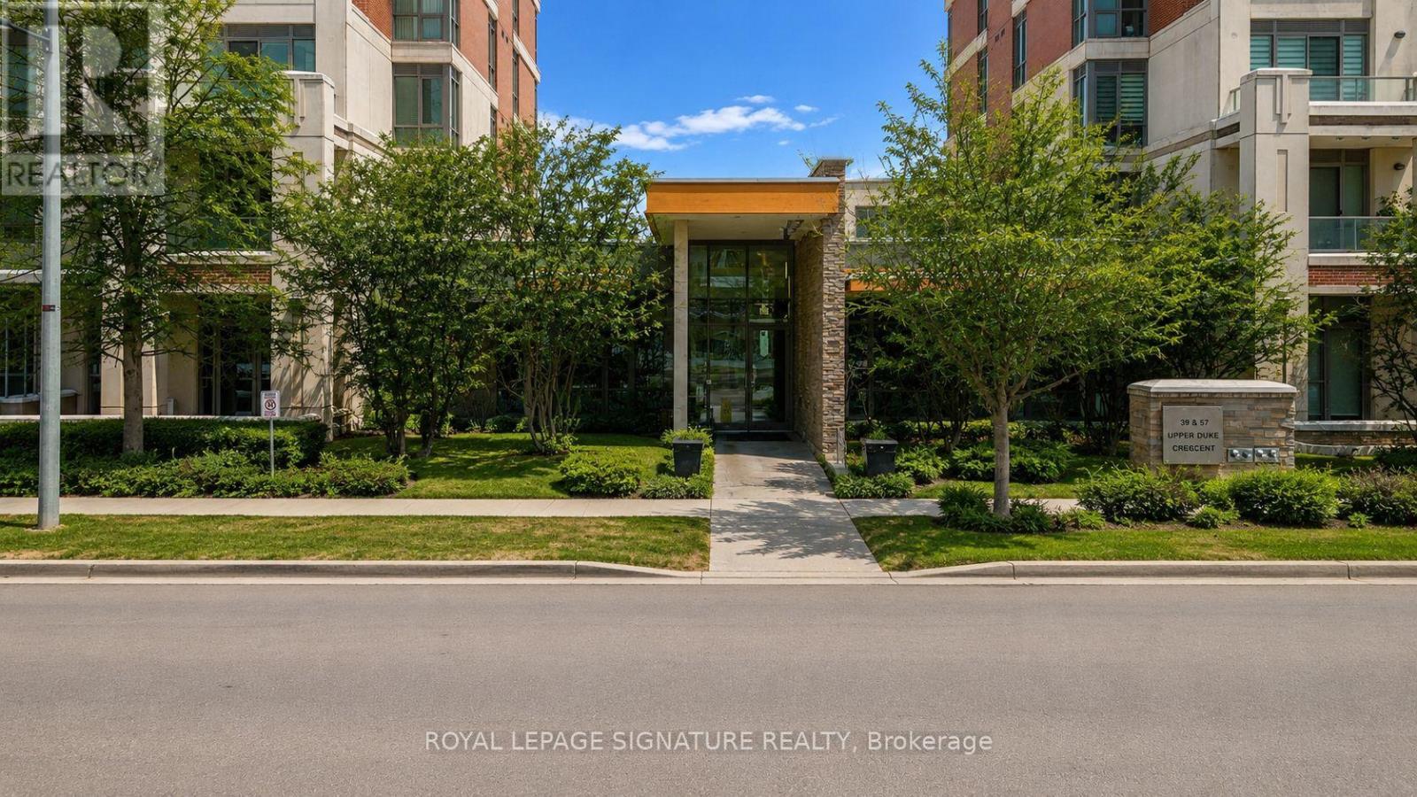 408 - 39 Upper Duke Crescent, Markham, Ontario  L6G 0B8 - Photo 2 - N13633782