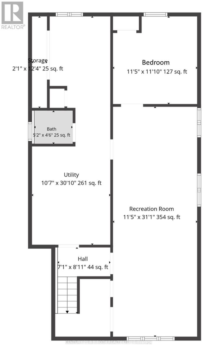 128 Queen Street, Essa (Angus), Ontario L0M 1B0 - Photo 38 - N13633908