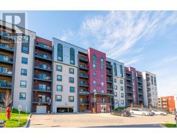507 - 4 SPICE WAY, Barrie, Ontario
