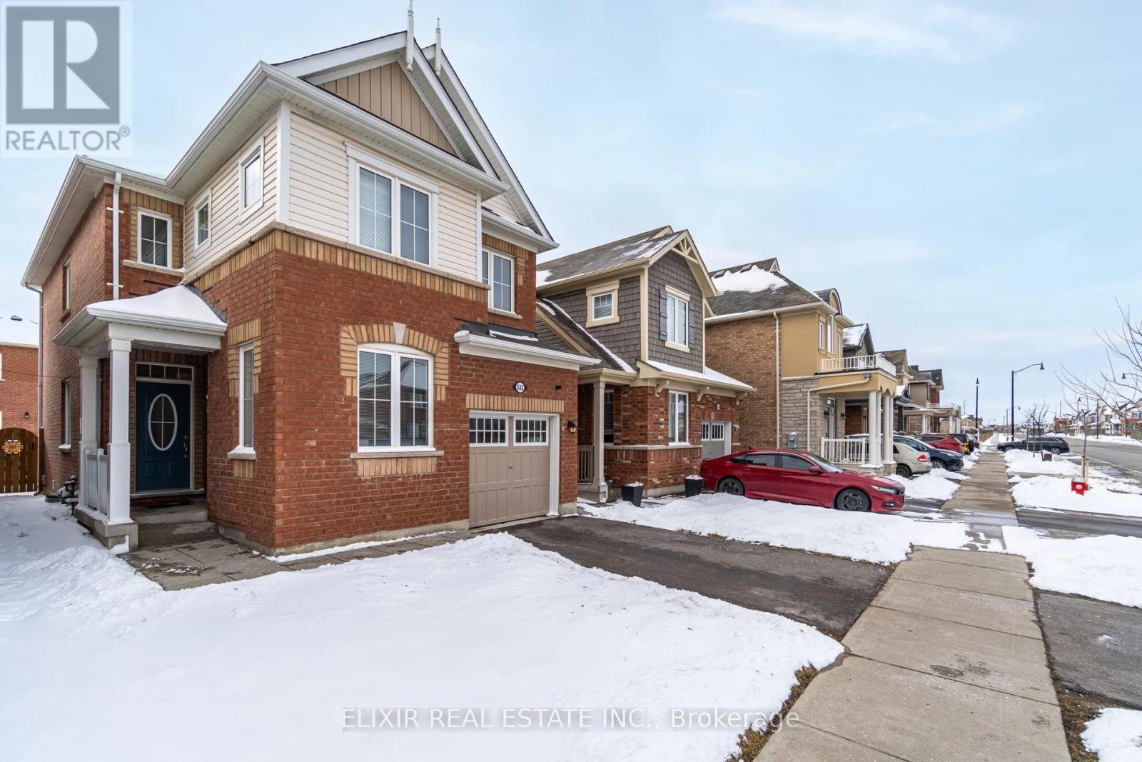 532 Edenbrook Hill Drive, Brampton, Ontario  L7A 2K9 - Photo 3 - W13633766