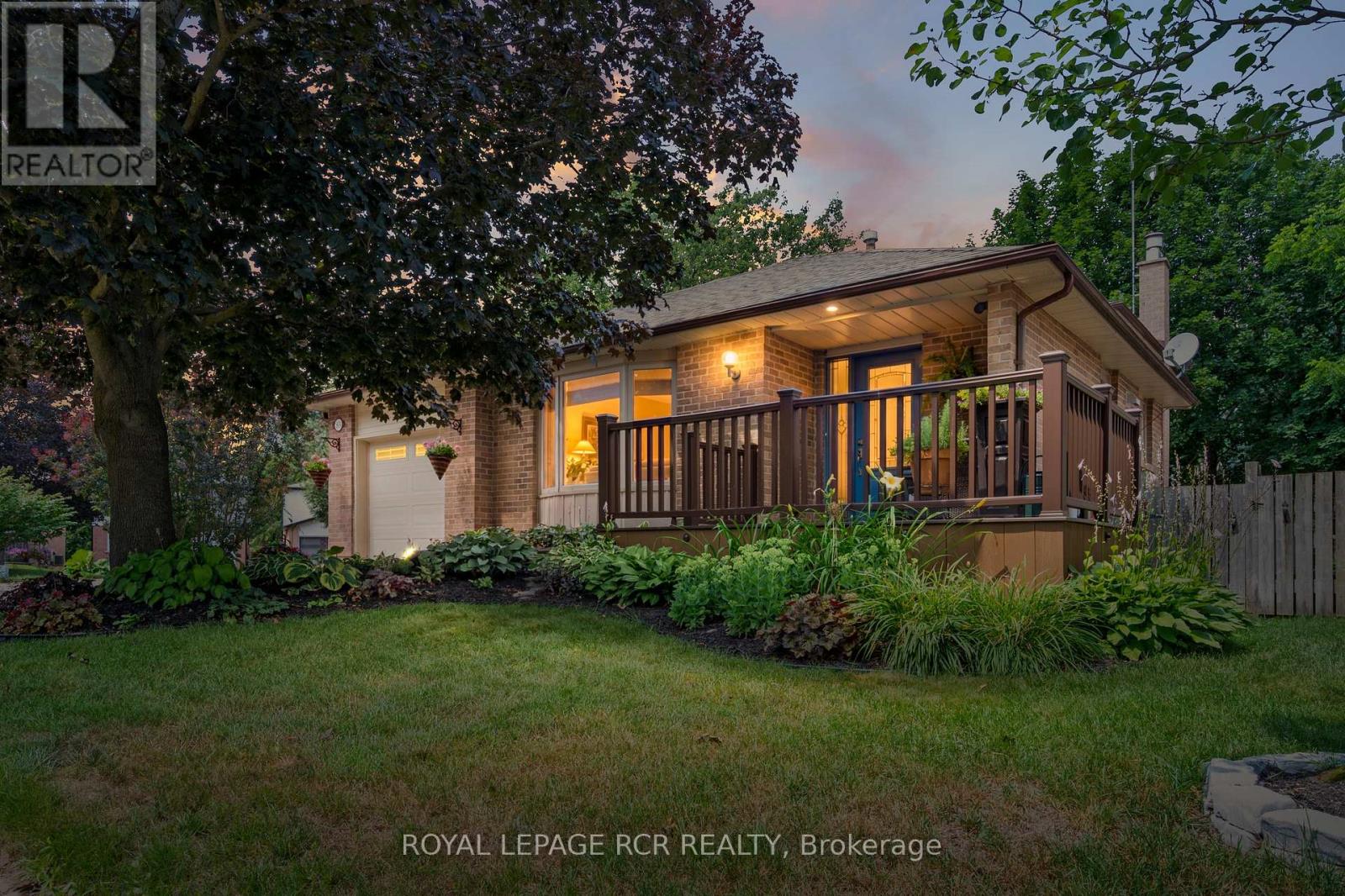 83 GOLDGATE CRESCENT, Orangeville, Ontario