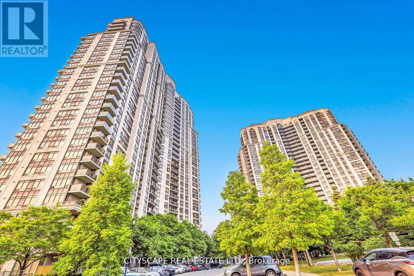1002 - 710 Humberwood Blvd Boulevard, Toronto, Ontario  M9W 7J5 - Photo 1 - W13633870