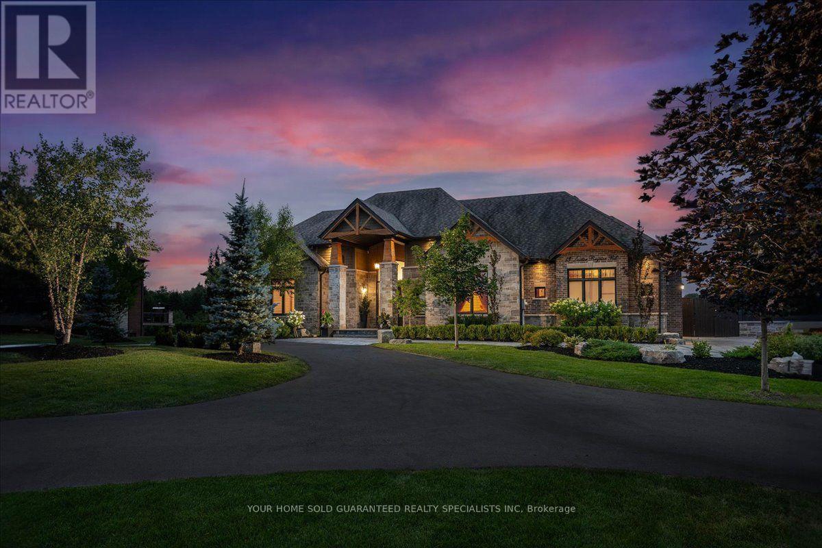 13 DOCTOR REYNAR ROAD, Caledon, Ontario