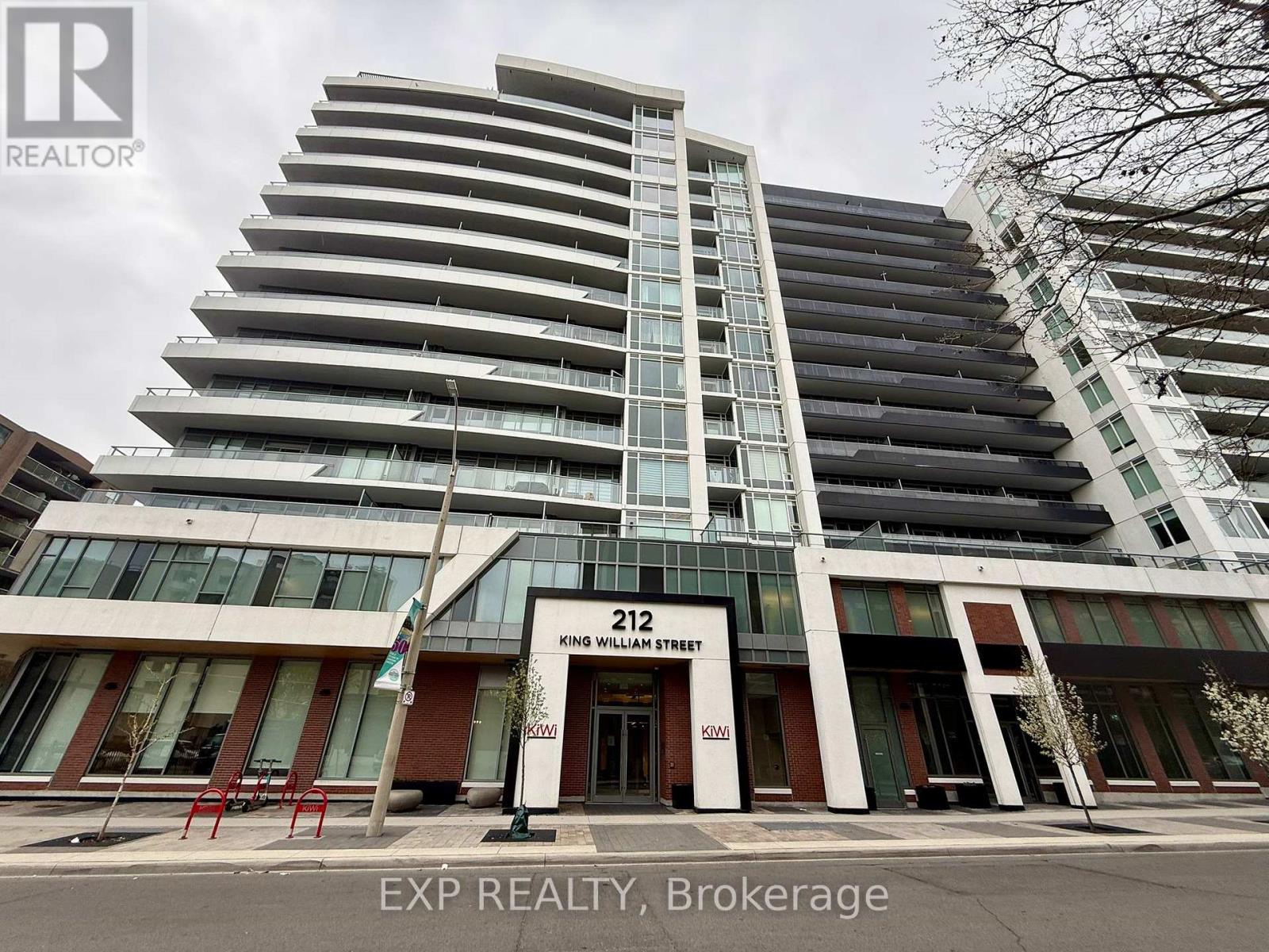 1207 - 212 King William Street, Hamilton, Ontario  L8R 0A7 - Photo 3 - X13633564