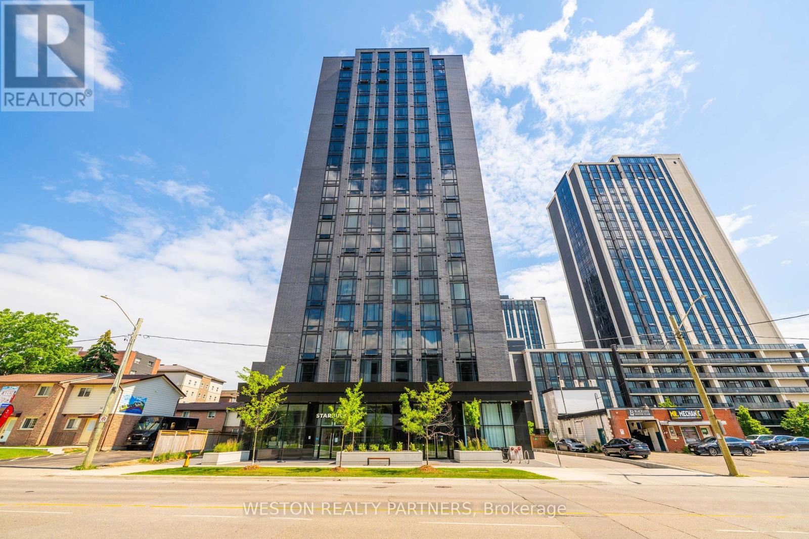 1134 - 145 COLUMBIA STREET W, Kitchener, Ontario