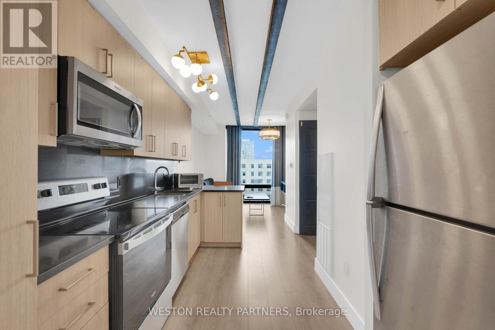 1134 - 145 Columbia Street W, Kitchener, Ontario  N2L 0K7 - Photo 6 - X13633898