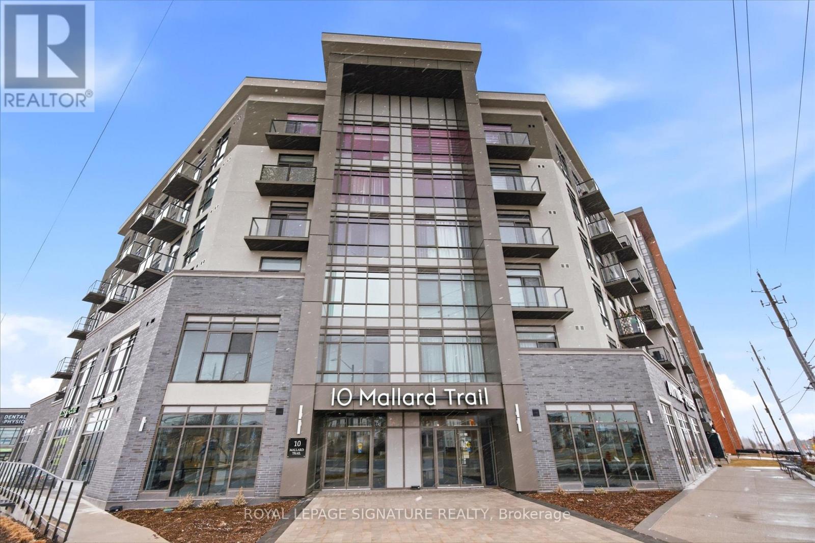 232 - 10 MALLARD TRAIL, Hamilton, Ontario