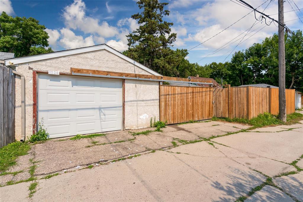 1534 Pritchard Avenue, Winnipeg, Manitoba  R2X 0H7 - Photo 27 - 202619361
