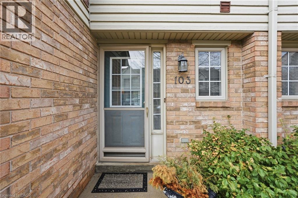 3333 New Street Unit# 103, Burlington, Ontario  L7N 1N1 - Photo 2 - 40820356
