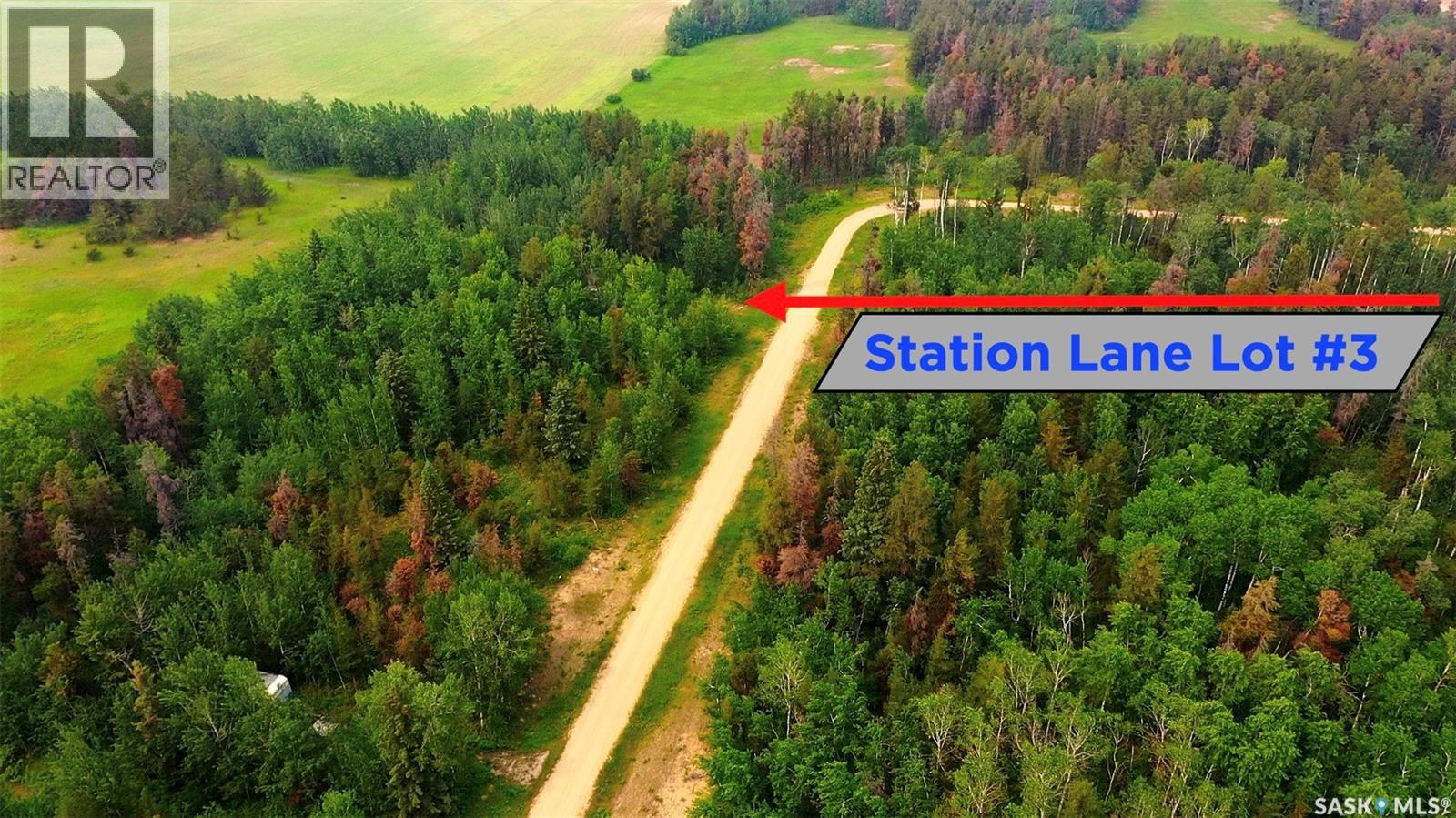 Lot 3 - Station Lane, In Rm Of Nipawin, Nipawin Rm No. 487, Saskatchewan  S0E 1E0 - Photo 2 - SK044373